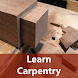 Learn carpentry - Guide - Androidアプリ