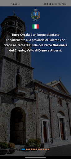 Visit Torre Orsaia Screen 2