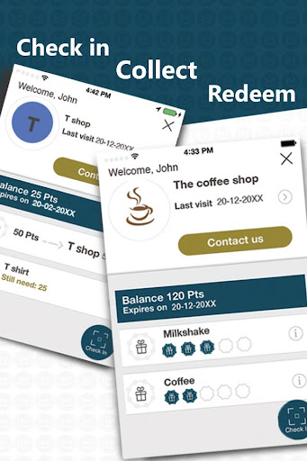 Android application Merits screenshort