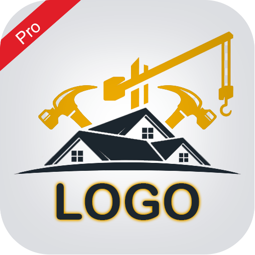 Construction Logo Maker Pro