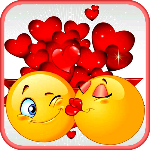 Emoticones de Amor 1.1 Icon