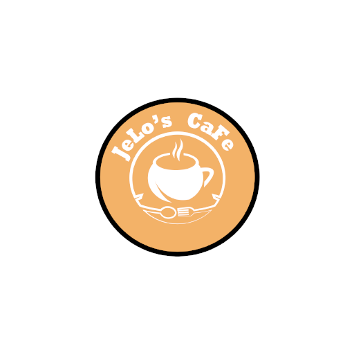JeLos CaFe logo