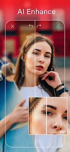 YouCam Perfect - Photo Editor Screenshot