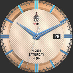 Icon image The Misthios Watch Face BASIC