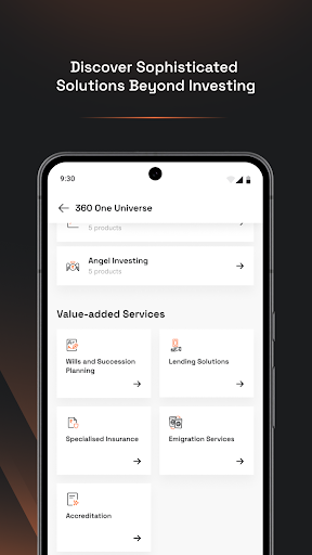 360 ONE Wealth - Invite only