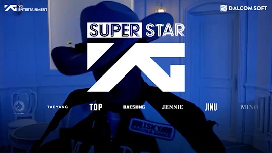 SuperStar YG