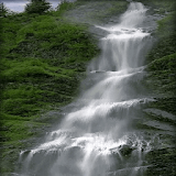 Nature Waterfall Beauty LWP icon