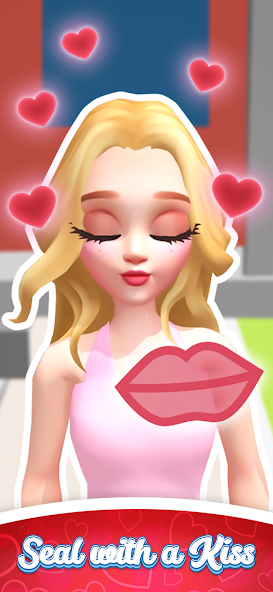 Perfect Date 3D 1.17.9 APK + Mod (Unlimited money) untuk android