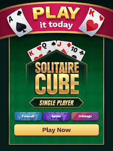 Solitaire Cube: Single Player (Classic Klondike) 0.00 Screenshots 9