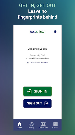 Accushield Mobile Screenshot 2 - AppWisp.com
