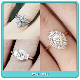 Engagement Rings Design Ideas icon
