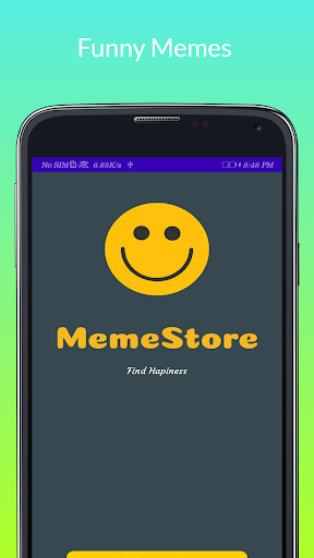 Android application MEMER-Funny Images|Funny Memes screenshort