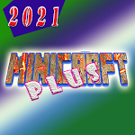 Cover Image of Unduh Minicraft 2020: Game Kerajinan Bangunan Petualangan  APK