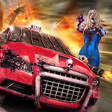 Roadkill 3D: Zombie Crush FPS icon