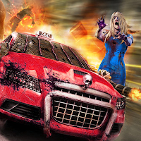 Dead Crush Car Shooter 3D