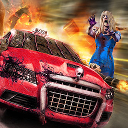 Icon image Dead Crush: Car Shooter 3D