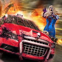 Roadkill 3D: Zombie Crush FPS
