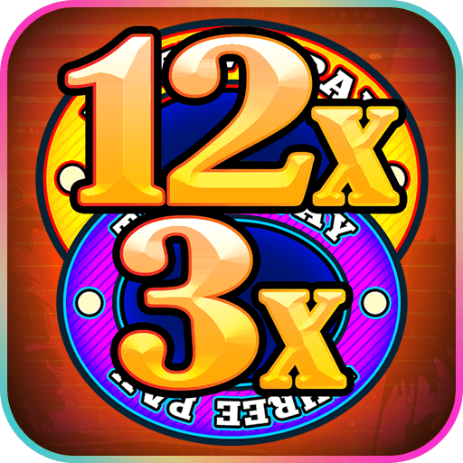 Triple 12x - Slot Machine  Icon