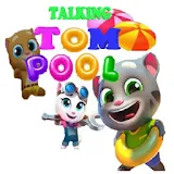 Game Talking Tom Pool Tricks icon