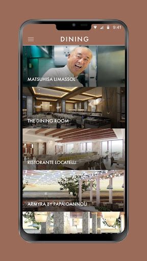 AMARA Hotel Screen 3