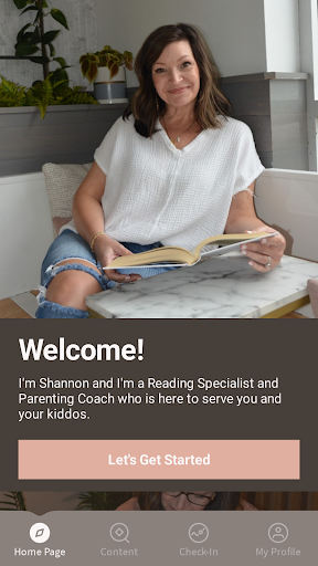 Android application Literacy Simplified screenshort