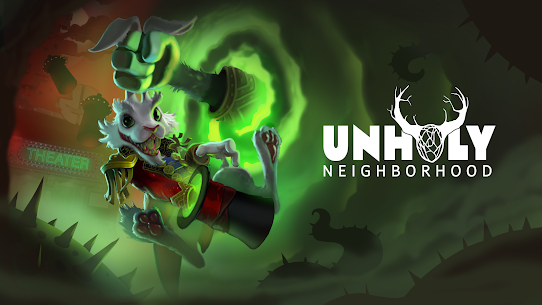 Unholy Adventure: Point and Click Story Game Mod Apk 1.9.88 7