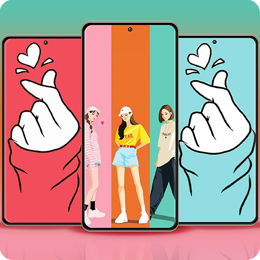 Girly Wallpapers logo