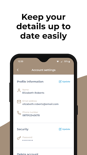 Friseur Mausser Screenshot 3 - AppWisp.com