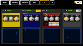screenshot of RD3 Demo - Groovebox