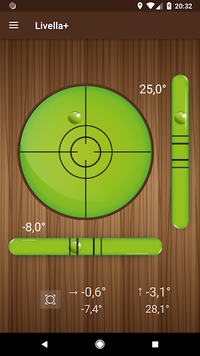 Anteprima dell'app