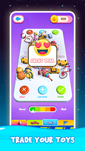 Android application Trading Fidget toys -3d Pop it screenshort