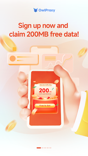 OwlProxy ekran görüntüsü