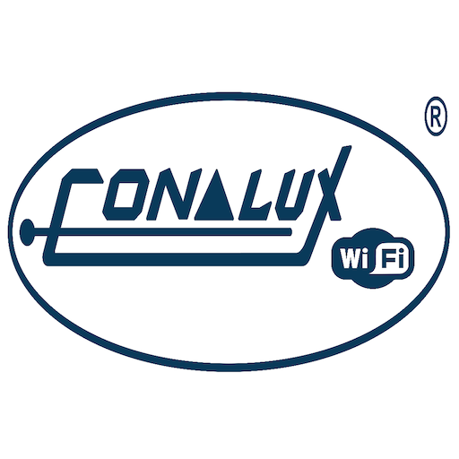 CONALUX WIFI logo