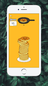 A Pancake Stacker