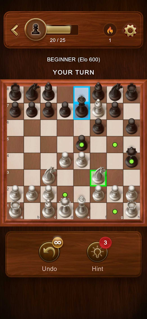Chess Master: Board Gameのおすすめ画像3