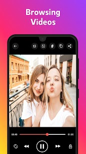 Reels Downloader for Instagram MOD APK v1.3 (Premium/Sem anúncios) – Atualizado Em 2022 2