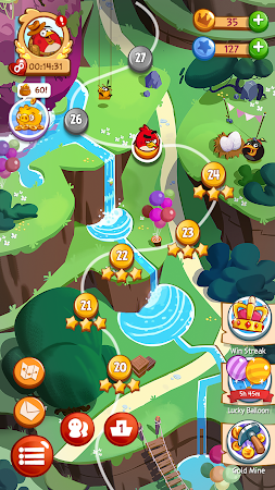 Game screenshot Angry Birds Blast apk download