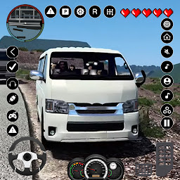 Van Simulator Dubai Car Games: Download & Review