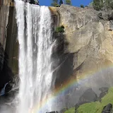 Yosemite Falls Wallpapers icon