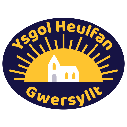 Ysgol Heulfan, Gwersyllt 3 Icon