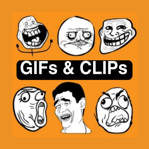 Gifs Clips: Funny Meme Videos
