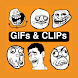 Gifs Clips: Funny Meme Videos
