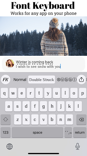 Font Keyboard - Apps On Google Play