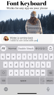 Font Keyboard v2.1.8 MOD APK (Premium Unlocked) 5