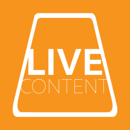 Live Content logo