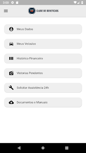 Setor A Clube de Benefícios Screen 2