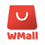 Cover Image of Tải xuống Ứng dụng mua sắm video trực tiếp WMall- Ưu đãi & ưu đãi lớn  APK