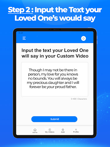 LovedOnes Legacy Alive 4ever