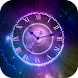 Shining Clock Live Wallpaper - Androidアプリ