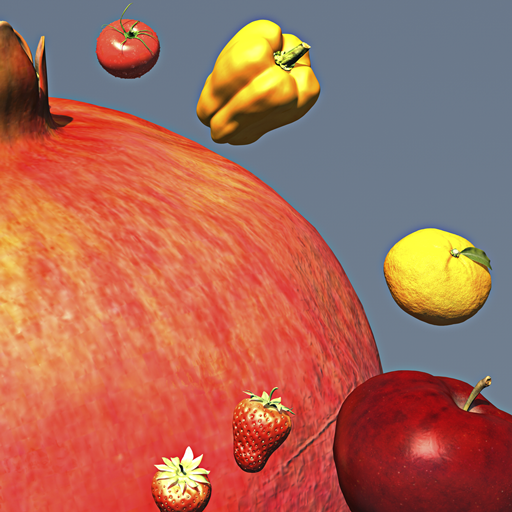3D Fruit Shoot 1.9.2 Icon